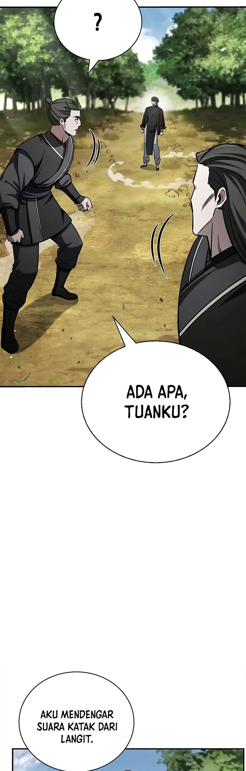 Heavenly Grand Archive’s Young Master Chapter 158 Fix Gambar 6